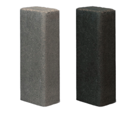 Dirksen Pallisaden rustiek (diverse kleuren en maten)