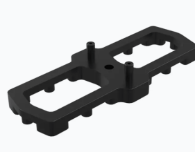 Cobra Air spacer voor Hybride clips 100 stuks + afstandhouder 4 stuks, voegbreedte 3-4-5-6 mm