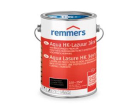 Remmers Aqua HK-Lazuur 3in1 - notenhout (RC-660) - 5L