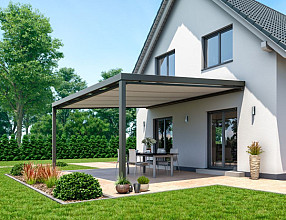 Elektrische zonwering T200 (diverse maatvoeringen)