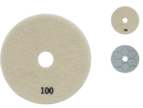 Polijstpad STAR ultimate #100, Ø125