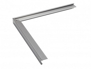 Roval standaard daktrim 35x35mm buitenhoek 50x50cm