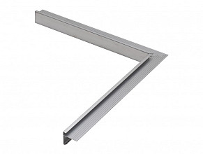 Roval daktrim binnenhoek 50x50cm (diverse maten)