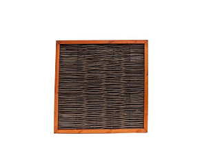 Wilgenscherm Durable 180x180 cm