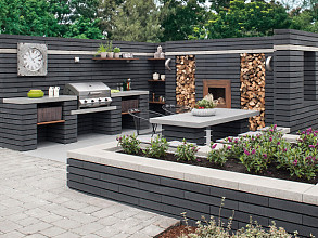 Moodul (diverse kleuren en maten)