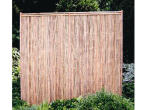 Bamboescherm (diverse maten)