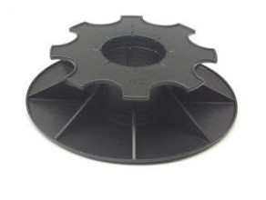 Verstelbare tegeldrager hoogte 50-80mm (exclusief bovenplaat)