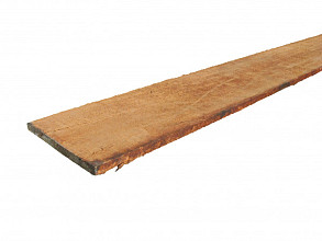 Buiglatten hardhout (diverse maten)