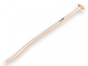 Blijham 110 cm. extra dubbel gebogen