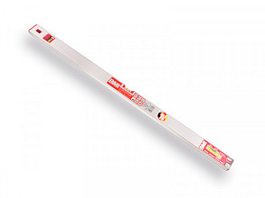 Alu blokwaterpas Eurostar 100 cm.