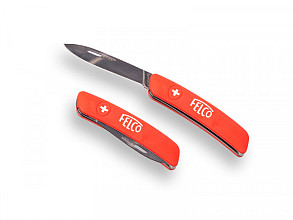 Zwitsers zakmes met 3 functies