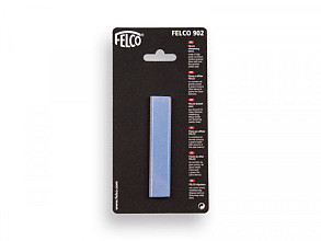 Slijpsteen, fijn en middelkorrelig.