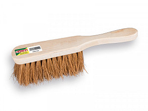 Handveger - Bouwstoffer met Kokos vezels. 16 cm breed. vezellengte 7 cm.