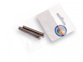 Klinknagel, lengte 40 mm.