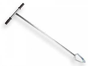 Verzinkte Grondboor 7,5 cm