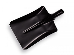 Ballastschop Staal nr 4 zonder steel. Bladmaat 27x34cm.