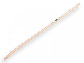 Batsesteel 180 cm. gebogen
