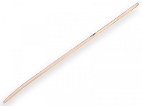 Batsesteel 200 cm. gebogen