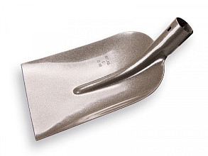 Betonschop 1/2 0 blank gelakt