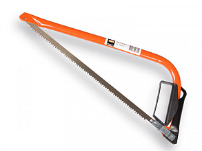 Beugelzaag Bahco, 331-21-51 KP, spits toelopend.