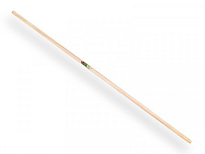 Bezemsteel 150 x 2,8 cm. punt 60x21mm.