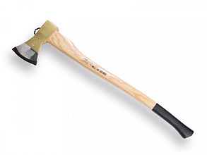 Boombijl 1600 gram met essen steel 75 cm.