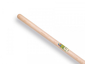 Boomschilmes met rechte essen steel 130 cm.