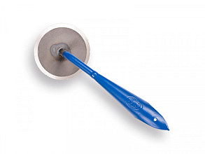 Discusschoffel 9 cm rond, zonder steel.