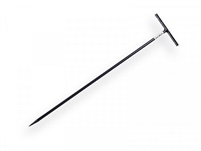 Draadpen 500 x 8 mm. T-kop.