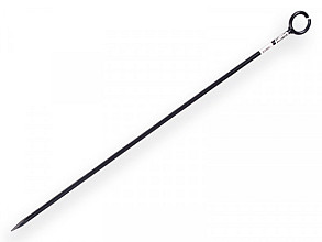 Draadpen 800 x 10 mm. Met oog.