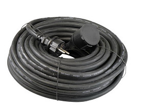 Verlengsnoer 25m Neopreen 3x2,5 mm - HO7RN-F