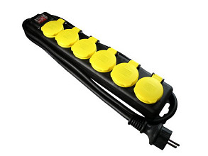 TCD Prof 6V + klep 1,5 meter