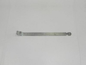 Duimheng met bocht 650mm