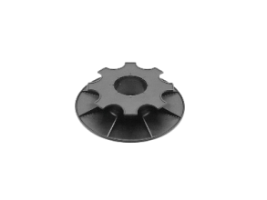 Verstelbare tegeldrager hoogte 35-50mm (exclusief bovenplaat)