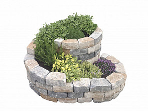 Kruidenspiraal (diverse kleuren)