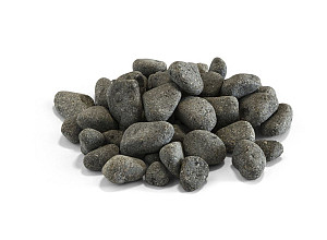 Basalt pebbles 10-25mm 20kg