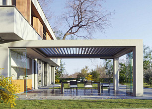 AVIOR - kantelbare én inschuifbare lamellen