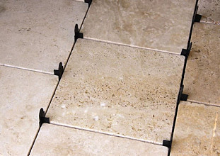 Afstandhouders 3 mm 85 stuks