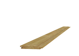 Midden-Europees grenen geschaafd rabat (diverse maten)