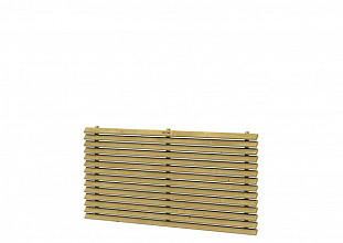 Jaloeziescherm 180 Premium, 90 x 180 cm.