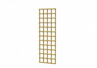 Vuren Trellis de Luxe, 60 x 180 cm.