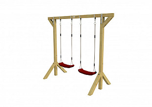 Kinderschommel dubbel.