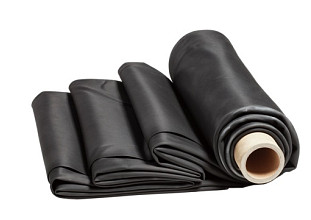 EPDM folie 4.20 meter breed 1.00 mm