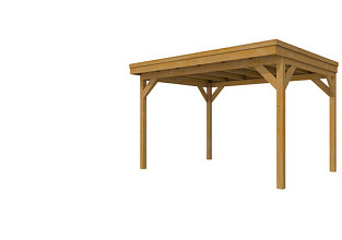 Douglasvision DHZ buitenverblijf (diverse soorten)