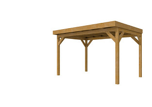 Douglasvision buitenverblijf Comfort (diverse soorten)