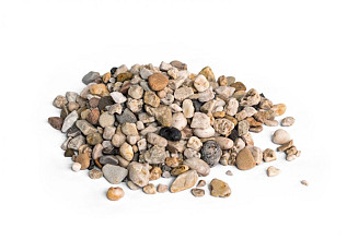 Wit grind (diverse maten)