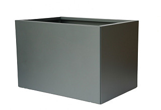 Bloembak vlak - (diverse maten/ kleuren)