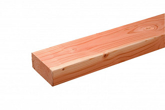 Douglas geschaafde gording (diverse maten)