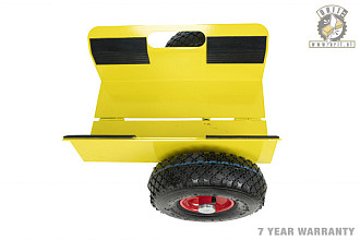 Platenroller 120-220 mm