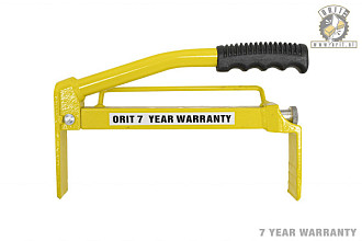 Steenklem traploos verstelbaar 280-465 mm